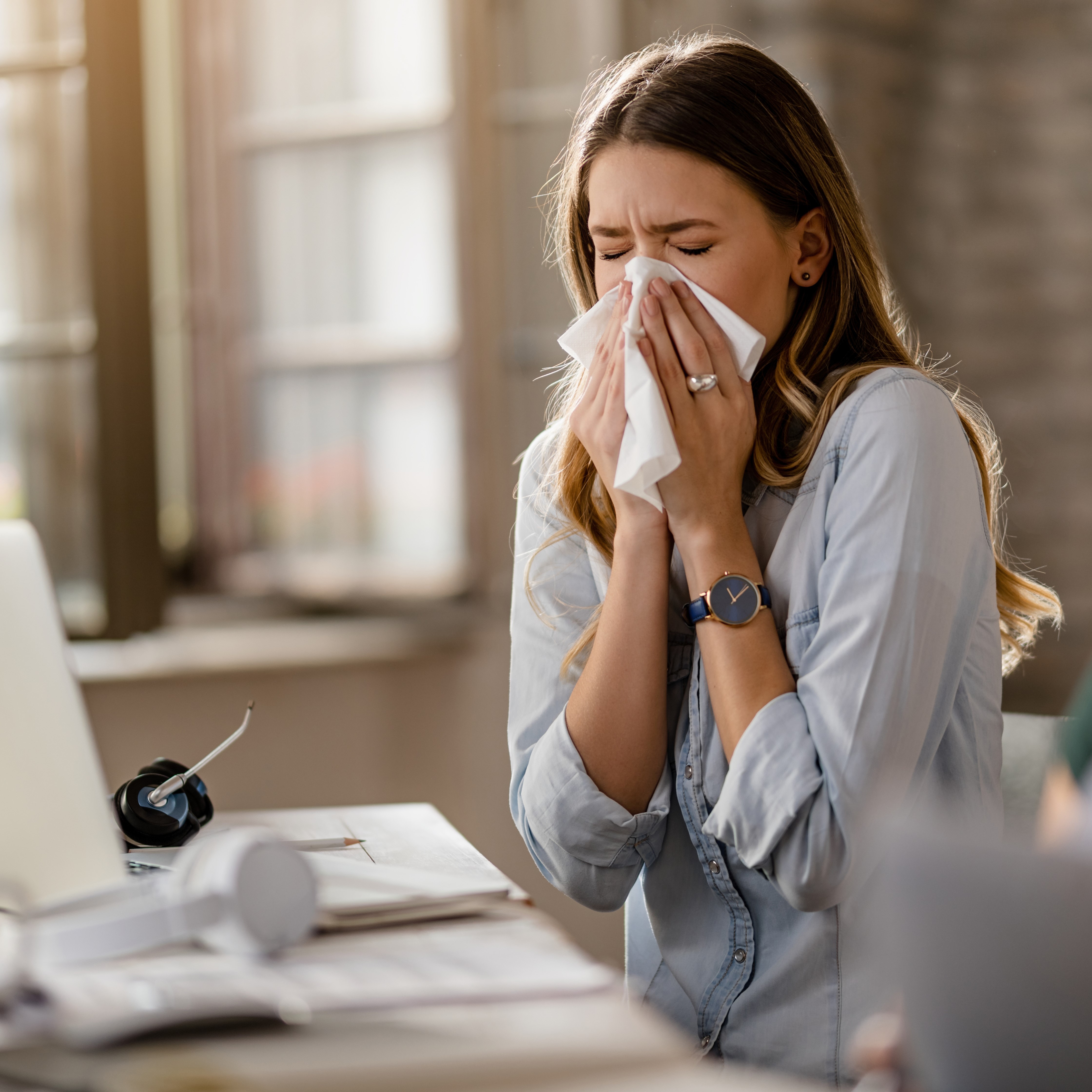 Mi az az IgE-alapú inhalatív allergiavizsgálat – és mikor érdemes elvégezni?